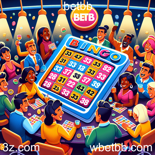 Descubra a Emoção do Bingo no Betbb