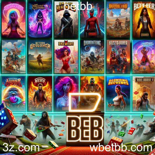 Descubra os Novos Jogos no Betbb: Tendências e Lançamentos Imperdíveis